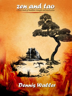 cover image of Zen and Tao, a Little Book on Buddhist Thought and Meditation